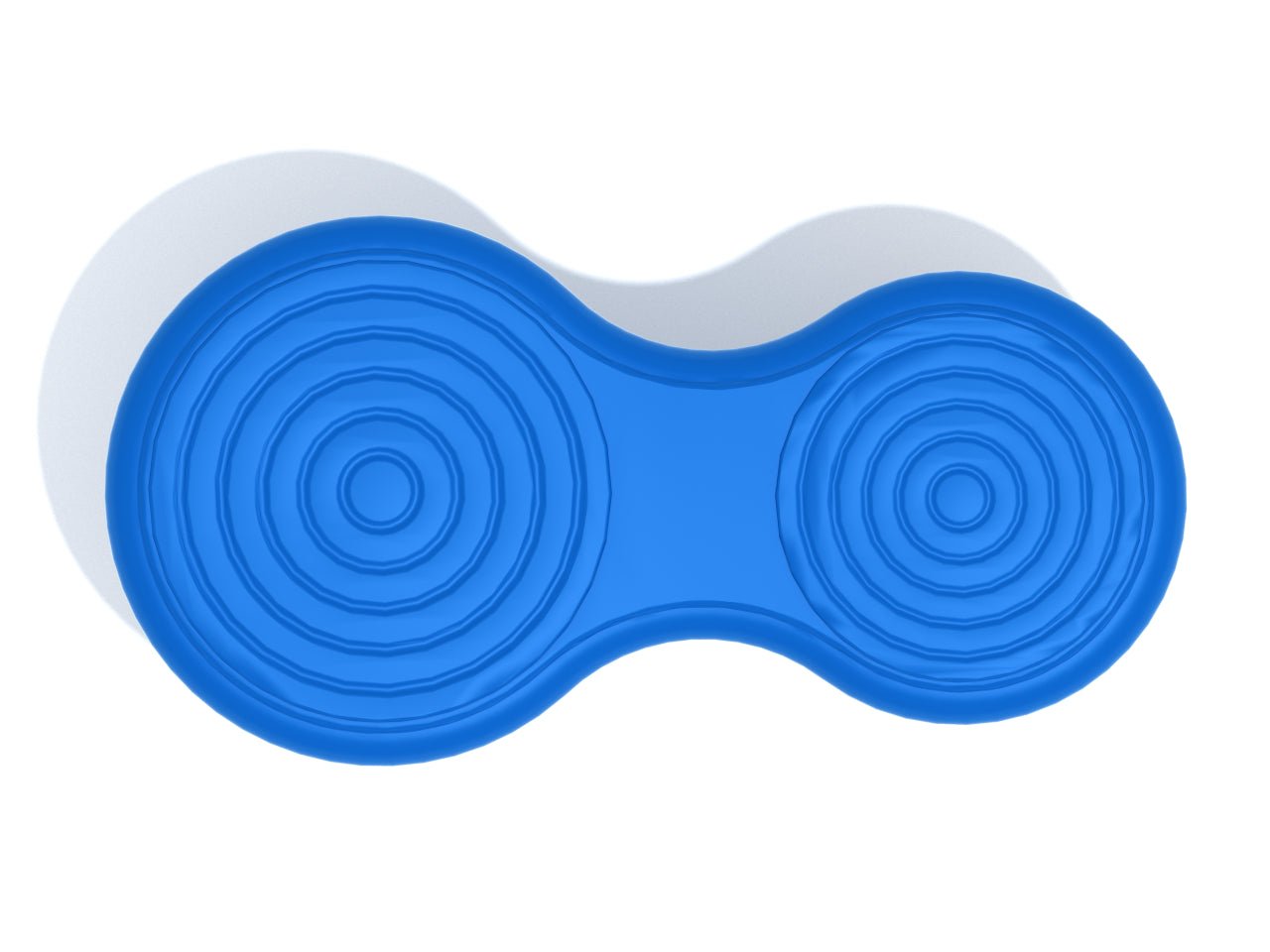 Playground Equipment Single Balance Board (PFT071) - SchoolOutlet