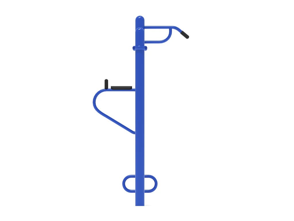 Playground Equipment Pull and Dip Station (PFT072) - SchoolOutlet