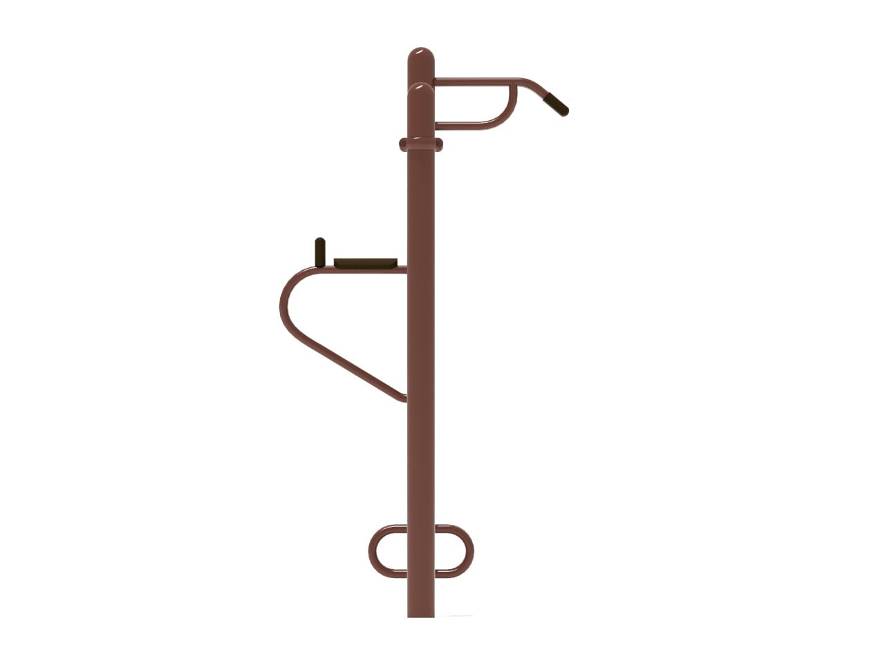 Playground Equipment Pull and Dip Station (PFT072) - SchoolOutlet