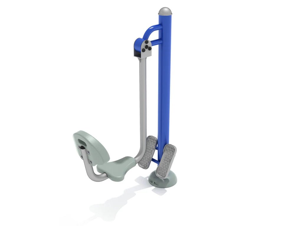 Playground Equipment Single Station Leg Press (PFT108) - SchoolOutlet