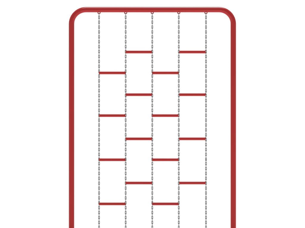 Playground Equipment Chain Ladder Climber (PGC002) - SchoolOutlet