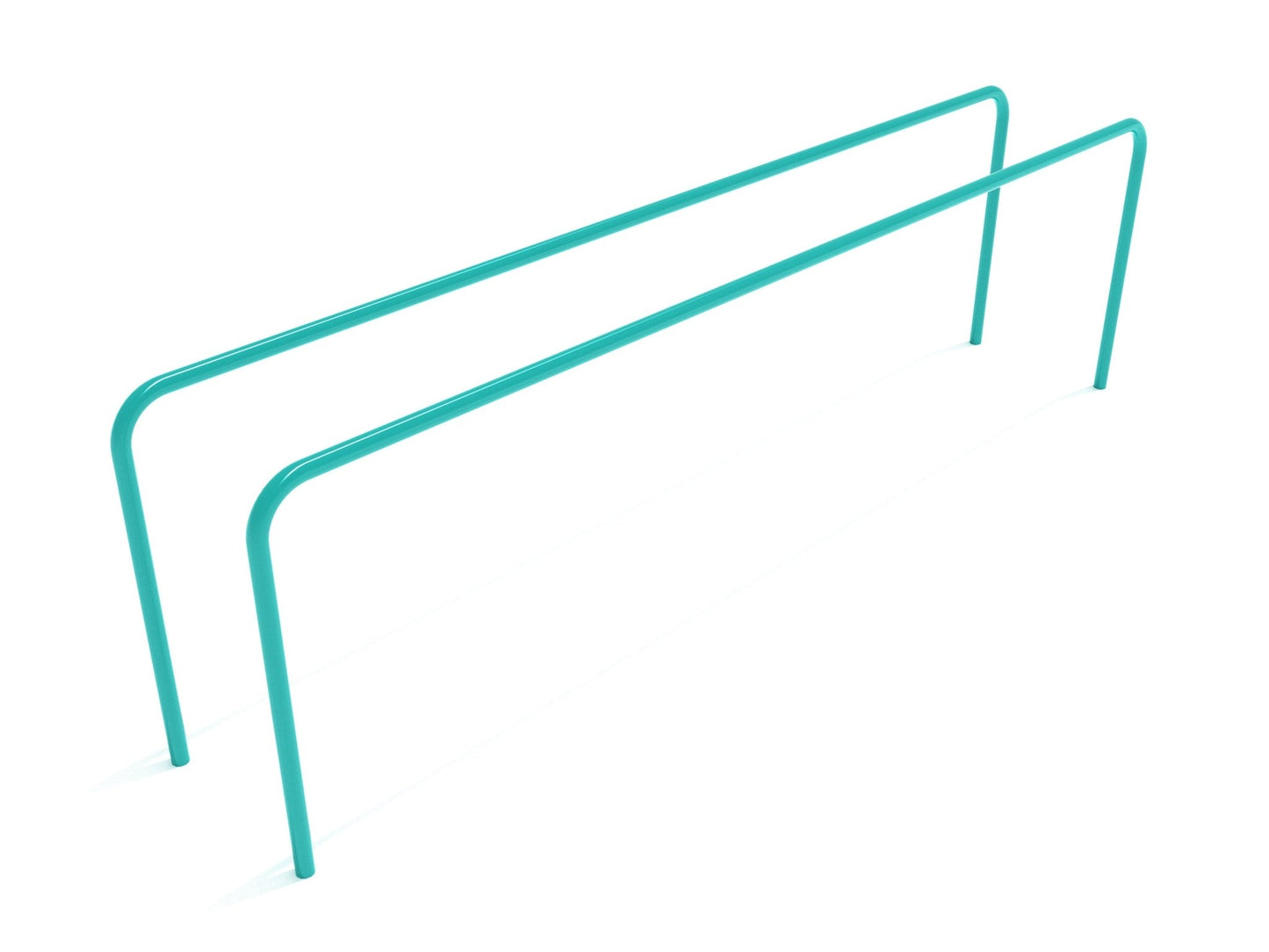 Playground Equipment Parallel Training Bars (PGC005) - SchoolOutlet