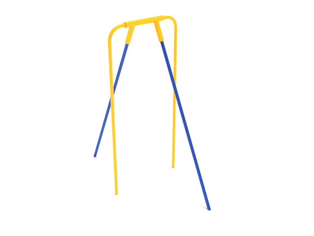 Playground Equipment Double Pole Climber (PGC007) - SchoolOutlet