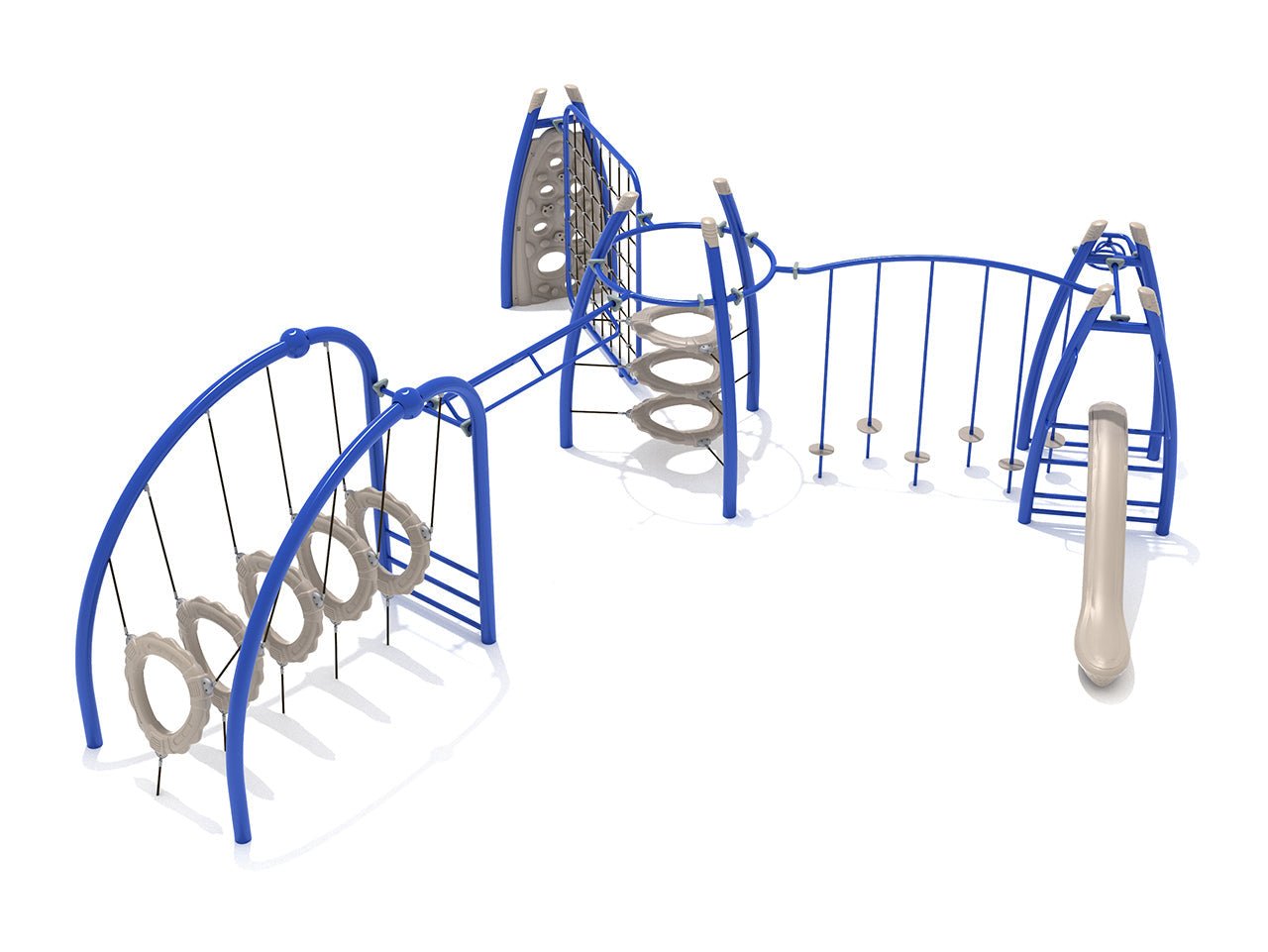 Playground Equipment Altamonte Springs (PGP002) - SchoolOutlet