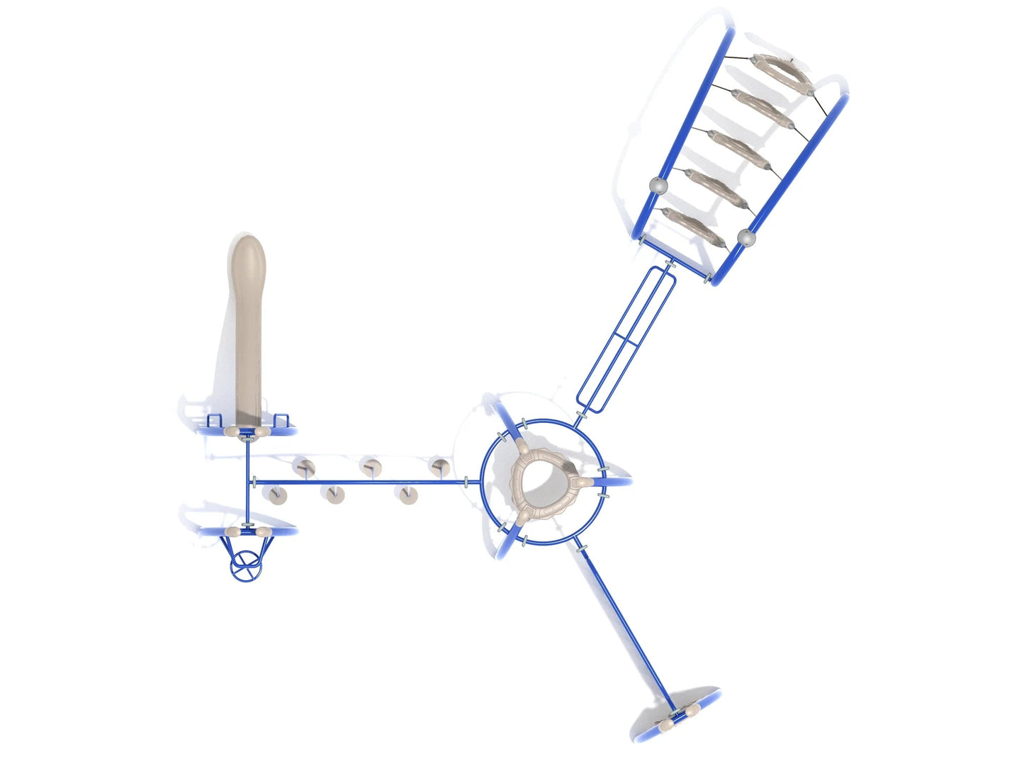 Playground Equipment Altamonte Springs (PGP002) - SchoolOutlet