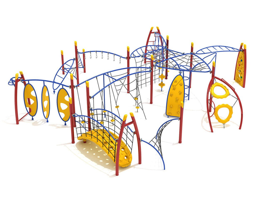 Playground Equipment Lock Haven (PGP003) - SchoolOutlet