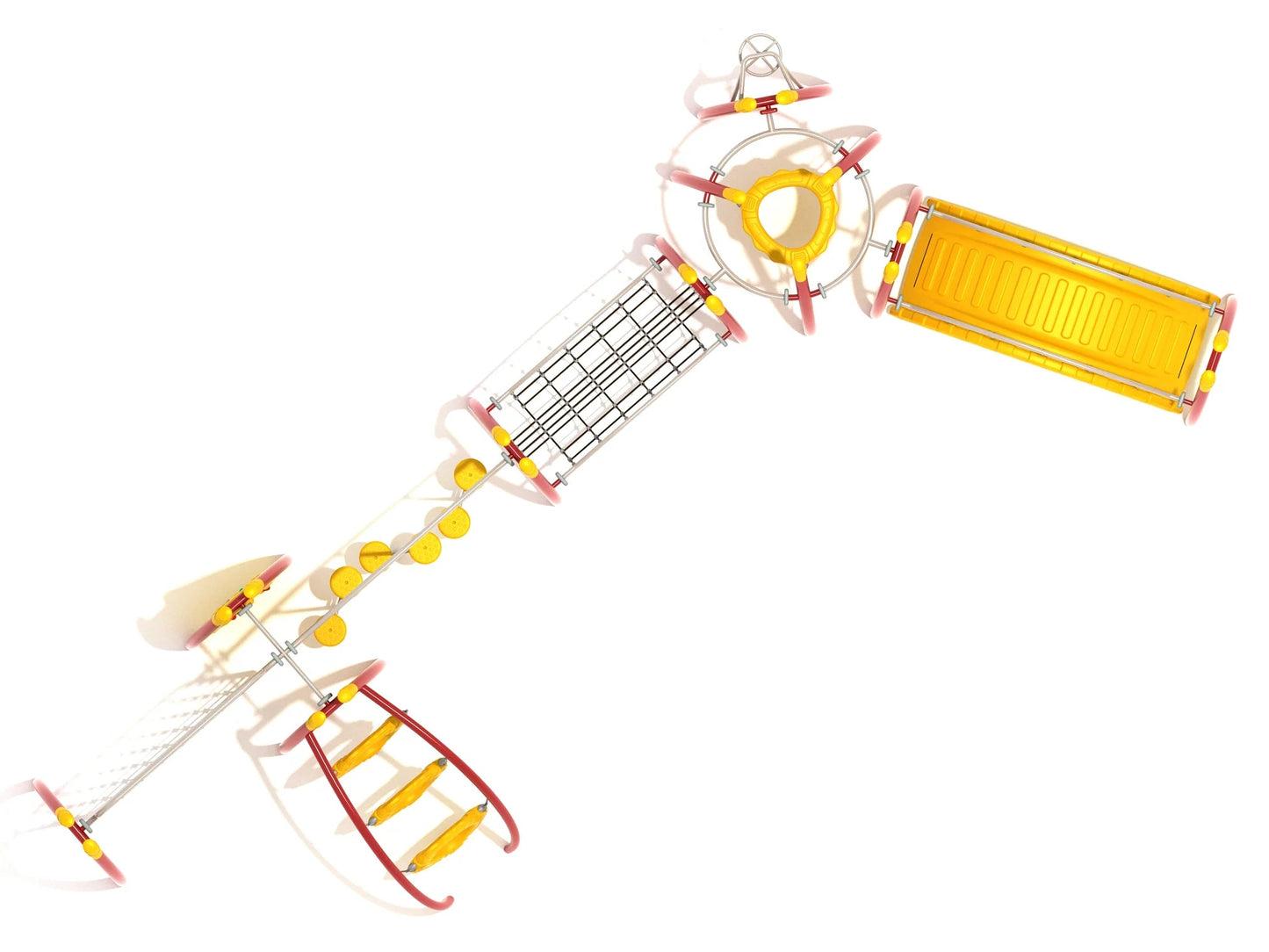 Playground Equipment Lava Tree (PGP004) - SchoolOutlet