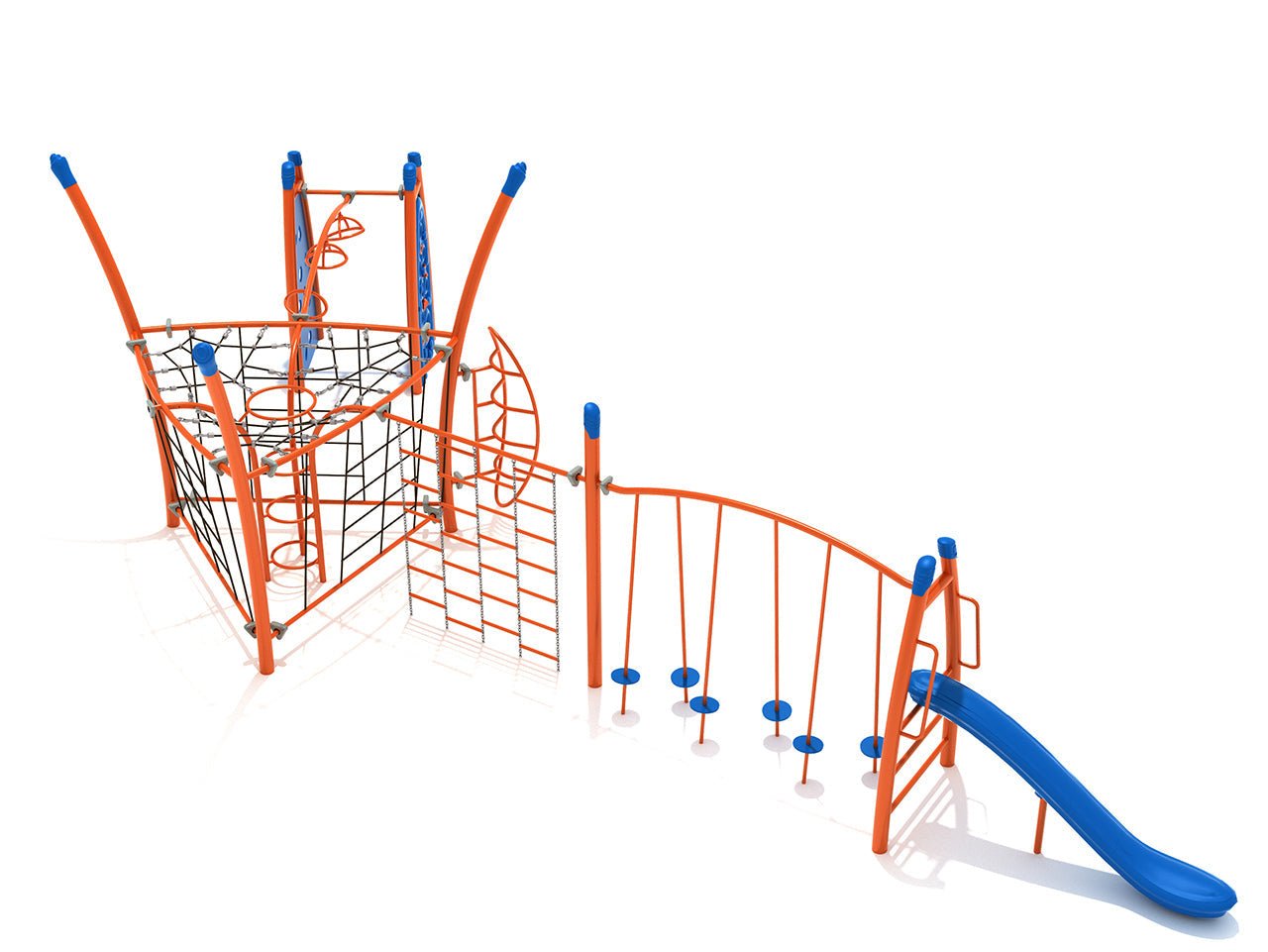 Playground Equipment Alverstone (PGP009) - SchoolOutlet