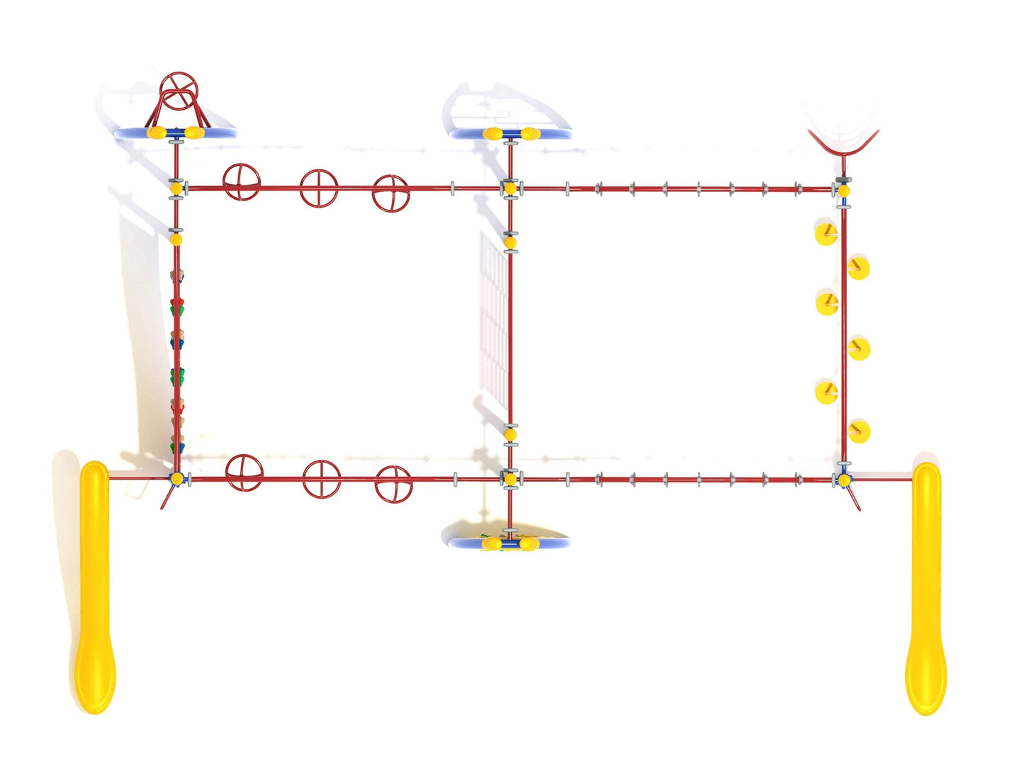 Playground Equipment Whitney (PGP010) - SchoolOutlet