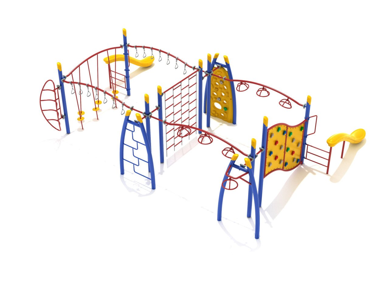 Playground Equipment Whitney (PGP010) - SchoolOutlet