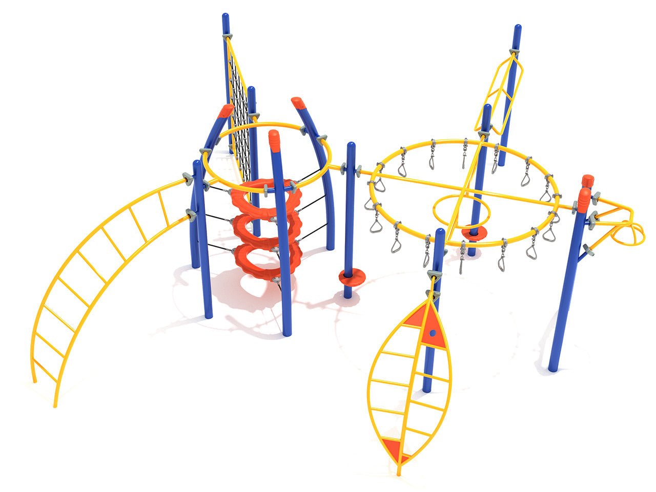 Playground Equipment Gunnison Gorge (PGP018) - SchoolOutlet