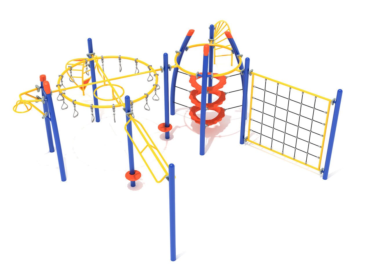 Playground Equipment Gunnison Gorge (PGP018) - SchoolOutlet