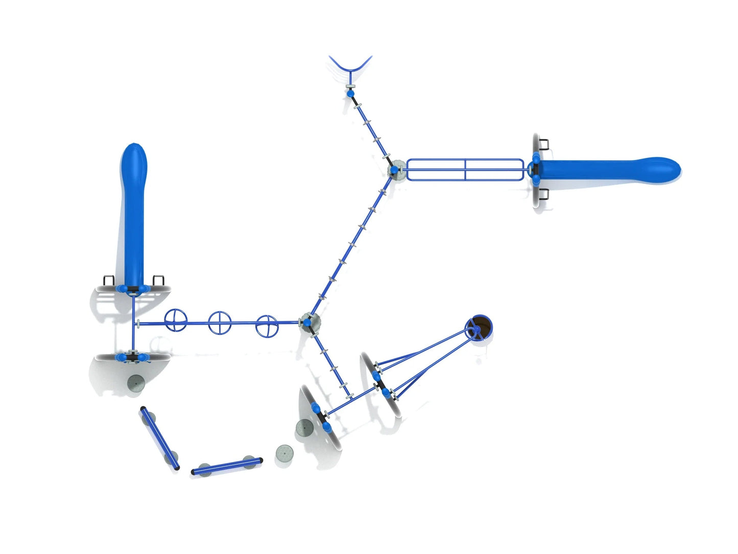 Playground Equipment Matterhorn (PGP025) - SchoolOutlet