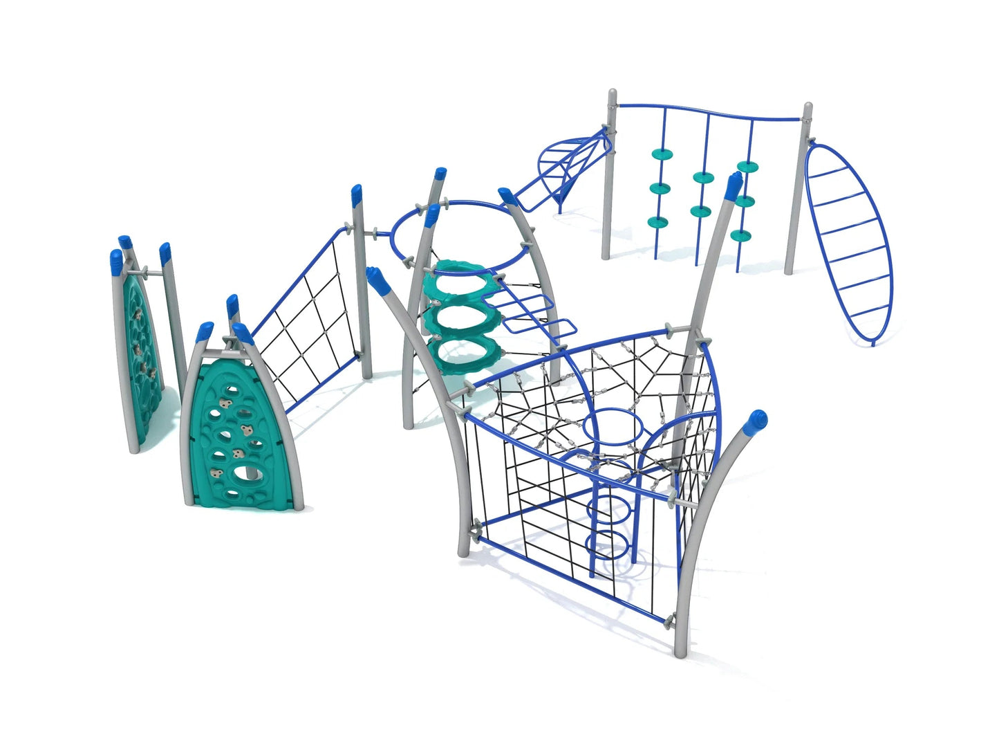 Playground Equipment Twin Falls (PGP031) - SchoolOutlet