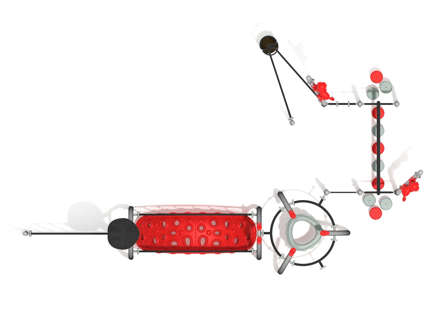 Playground Equipment Dellview (PGP034) - SchoolOutlet