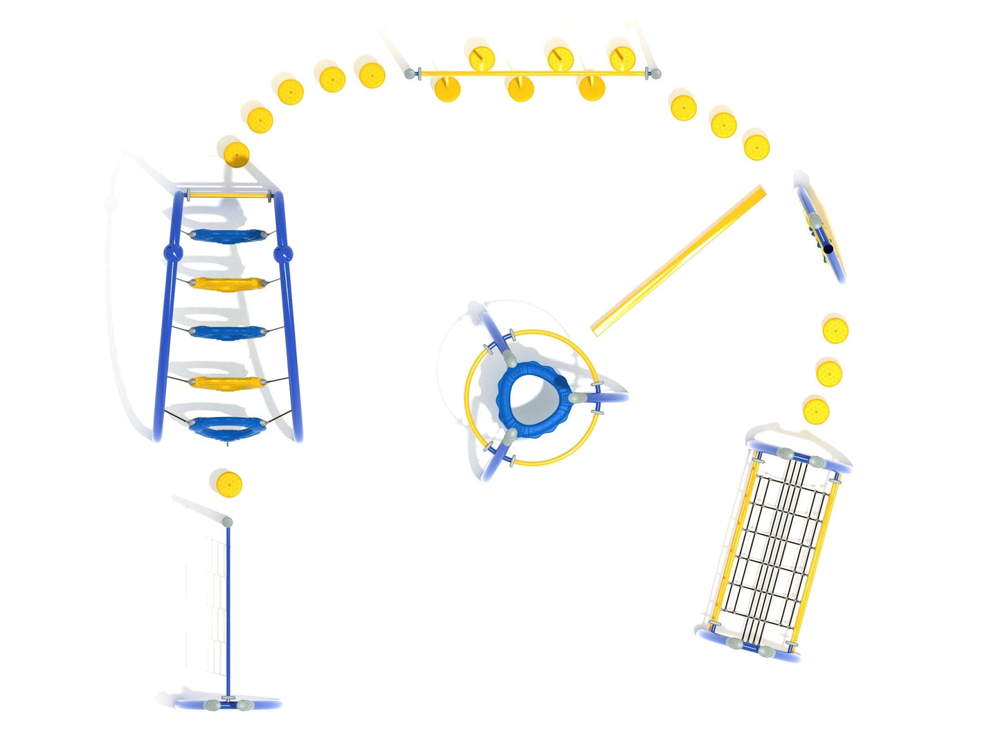 Playground Equipment Newfane Village (PGP036) - SchoolOutlet
