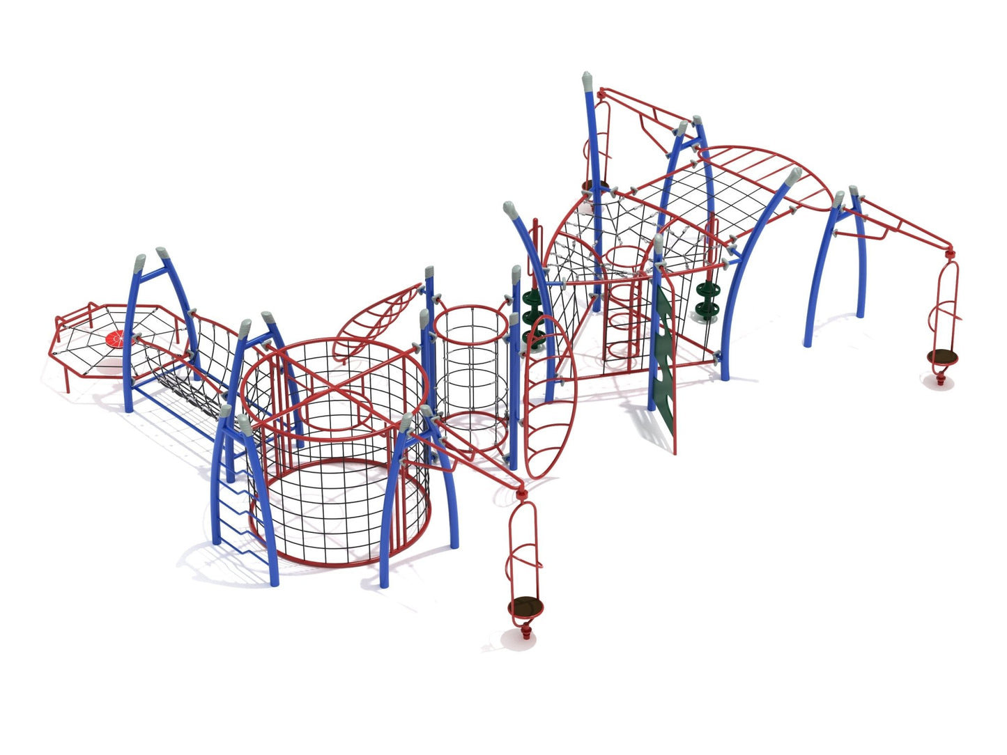 Playground Equipment Sunny Sands (PGP039) - SchoolOutlet