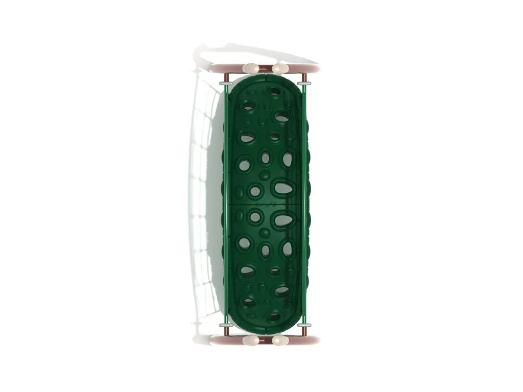 Playground Equipment Curved Post Floating Bridge (PGS015) - SchoolOutlet