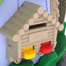 Playground Equipment Happy Hollow Toddler Playhouse (PHH00X) - SchoolOutlet