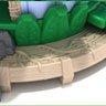 Playground Equipment Happy Hollow Toddler Playhouse (PHH00X) - SchoolOutlet