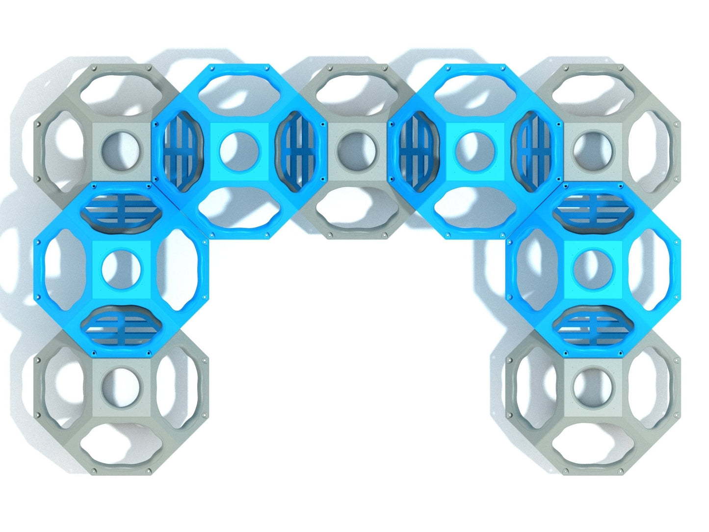 Playground Equipment Turing’s Tower (PIK003) - SchoolOutlet