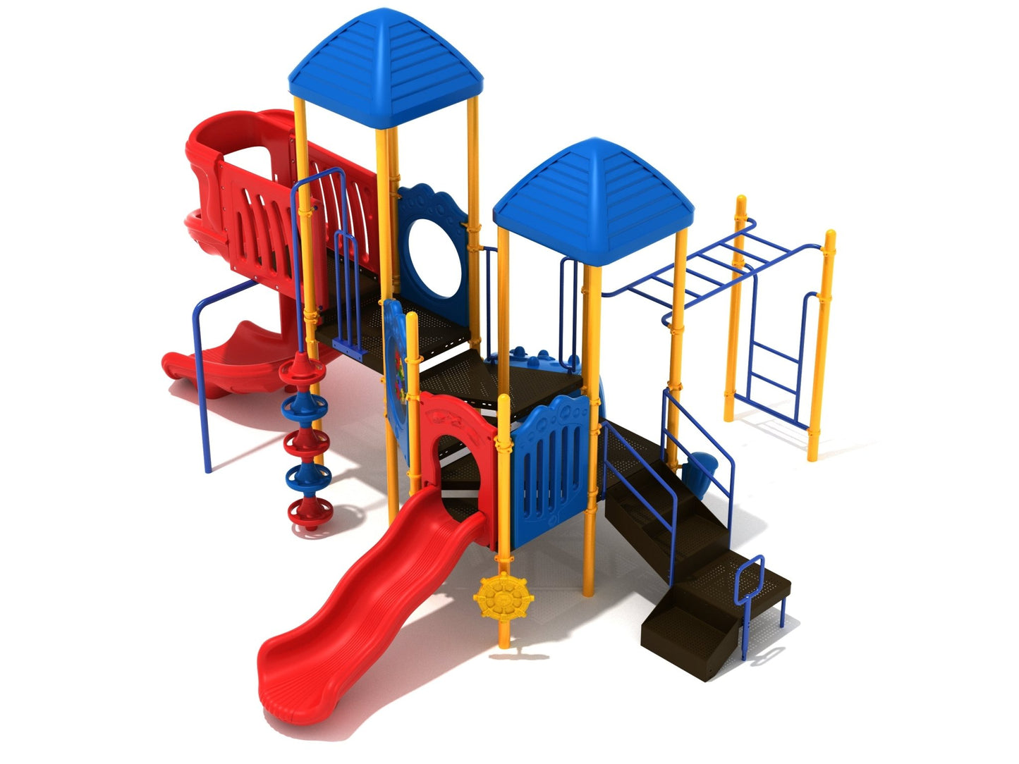 Playground Equipment Cooper's Neck (PKP011) - SchoolOutlet