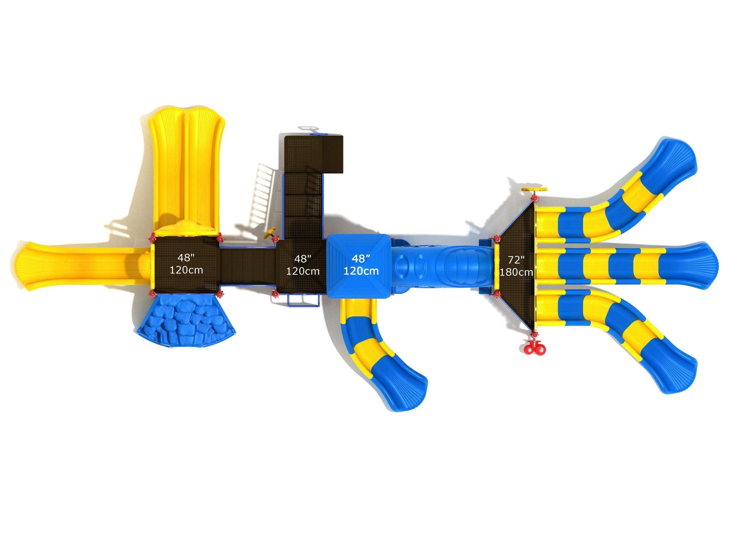 Playground Equipment Cactus Corner (PKP033X) - SchoolOutlet