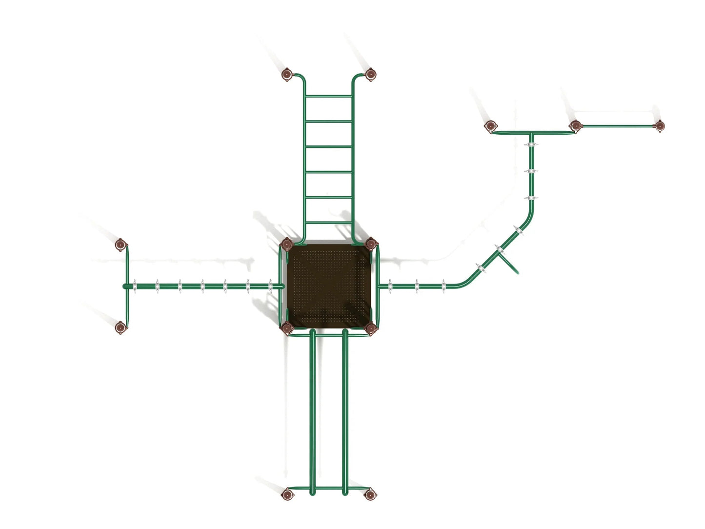 Playground Equipment San Mateo (PKP114) - SchoolOutlet