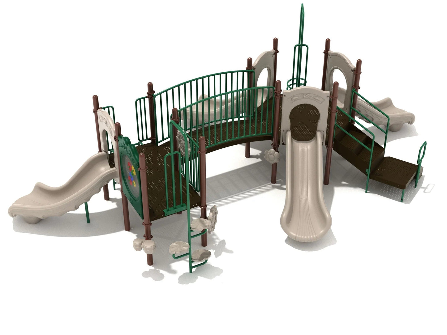 Playground Equipment Eugene (PKP118) - SchoolOutlet