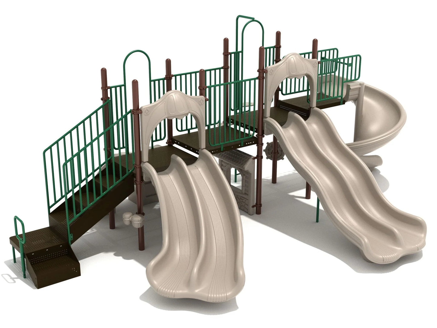 Playground Equipment Fargo (PKP120) - SchoolOutlet