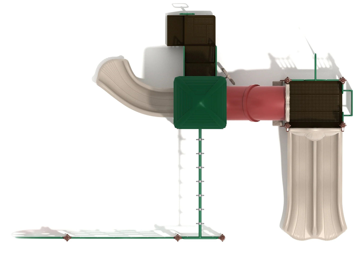 Playground Equipment Ventura (PKP121) - SchoolOutlet
