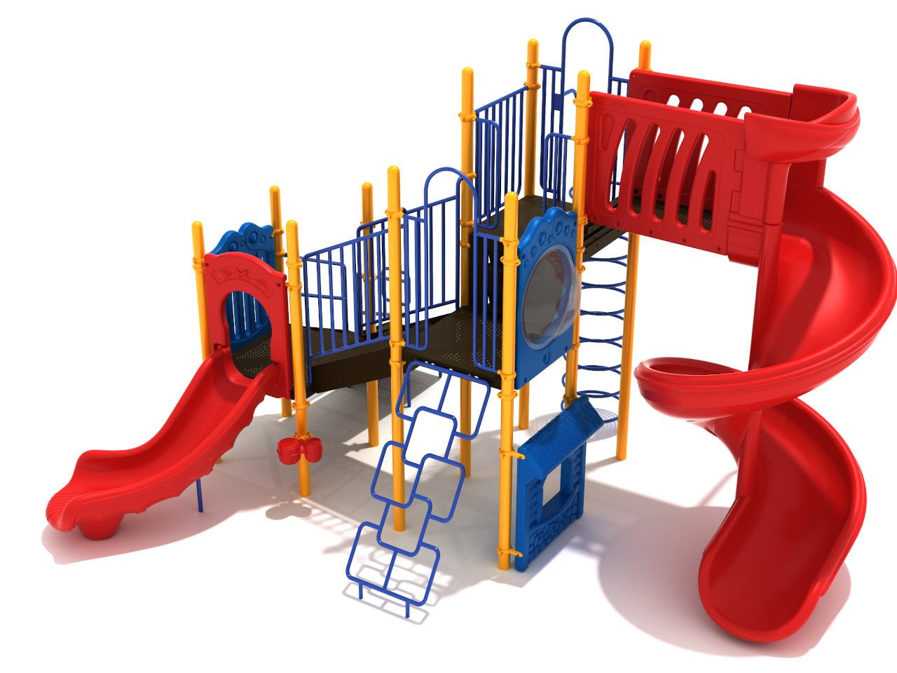Playground Equipment Sunnyvale (PKP122) - SchoolOutlet
