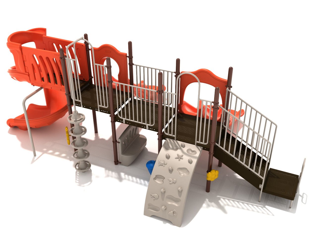 Playground Equipment Durham (PKP126) - SchoolOutlet