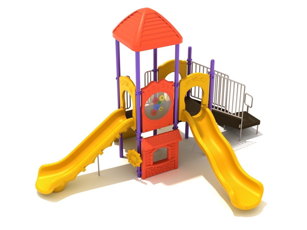 Playground Equipment San Rafael (PKP128) - SchoolOutlet