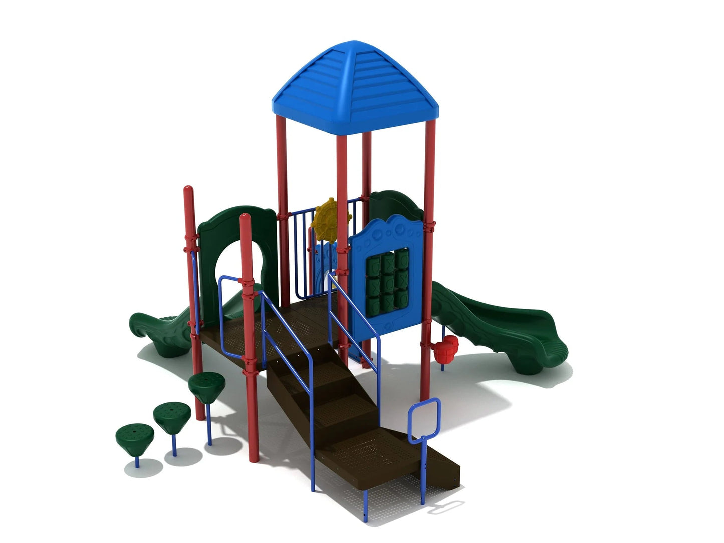 Playground Equipment Miami Beach (PKP135) - SchoolOutlet