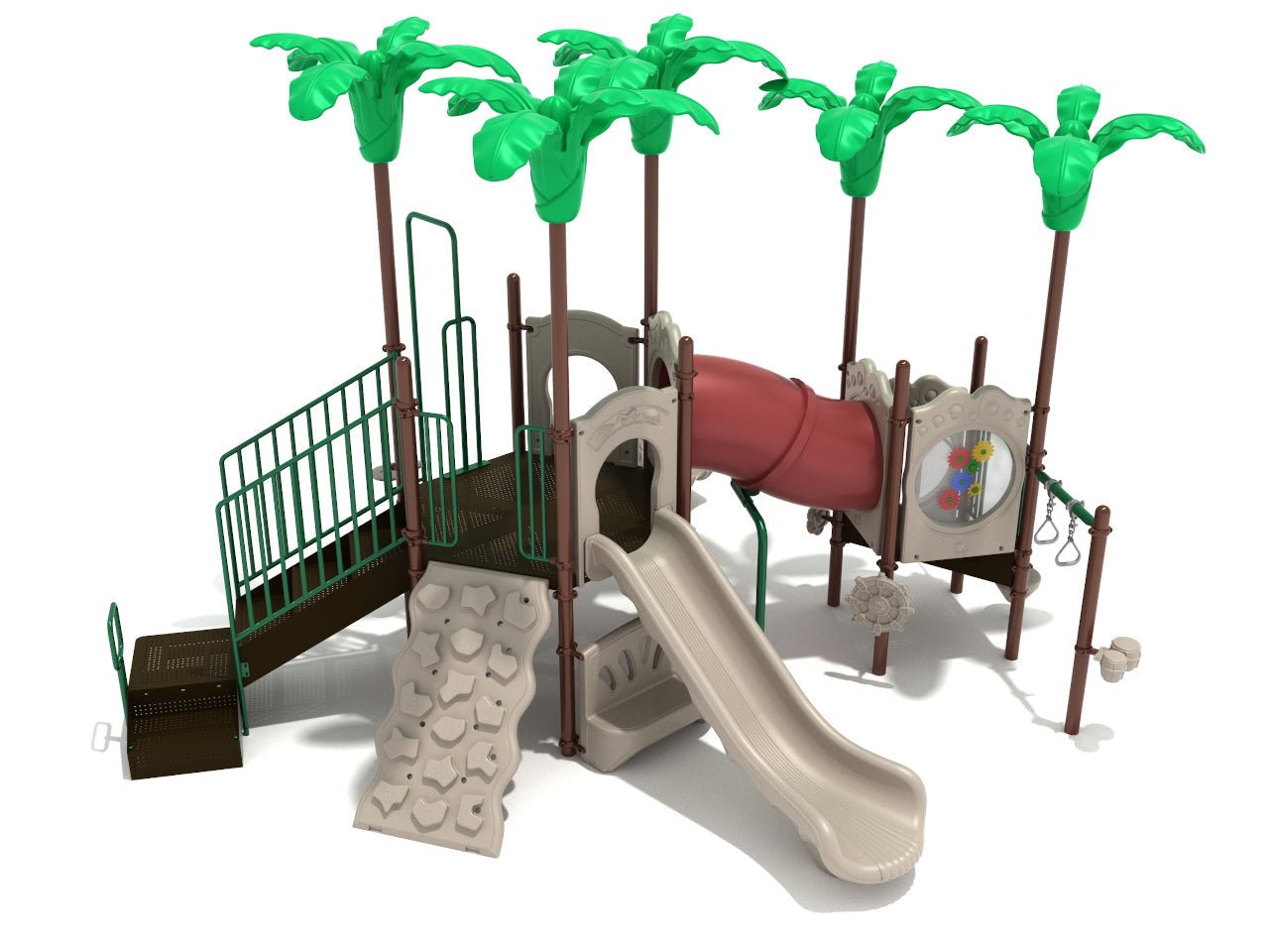 Playground Equipment Tempe (PKP140) - SchoolOutlet