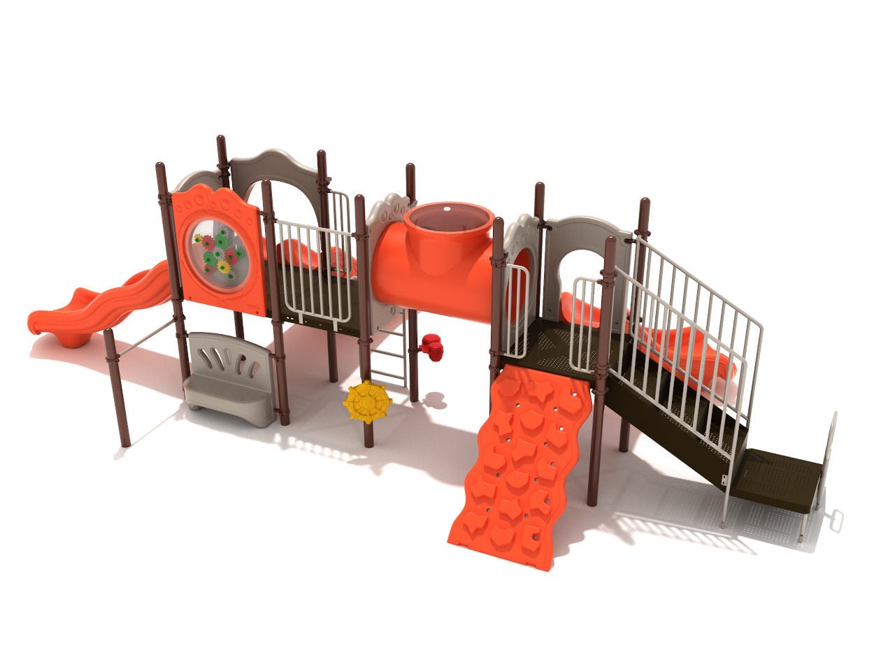 Playground Equipment Portland (PKP141) - SchoolOutlet