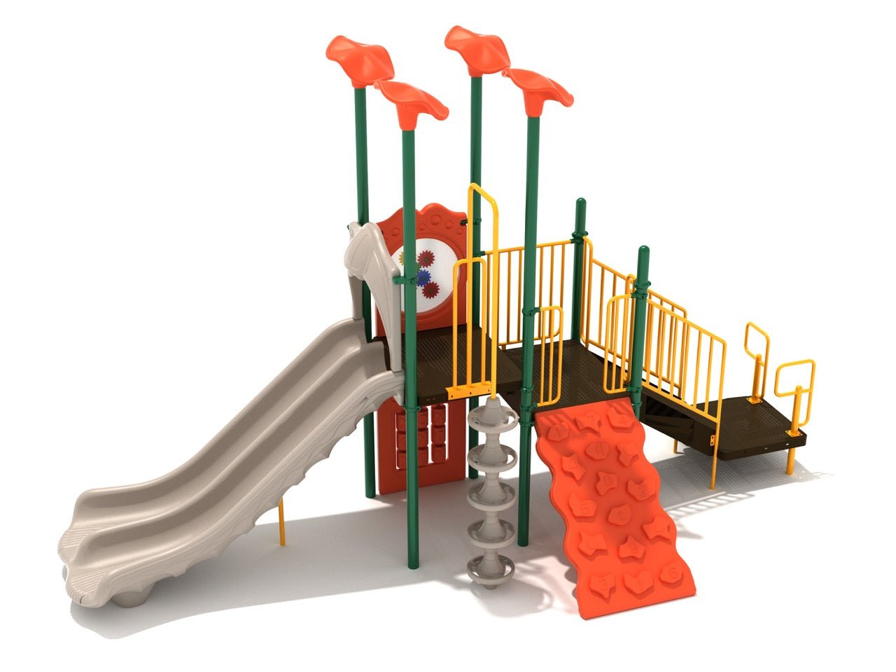 Playground Equipment Bellingham (PKP144) - SchoolOutlet