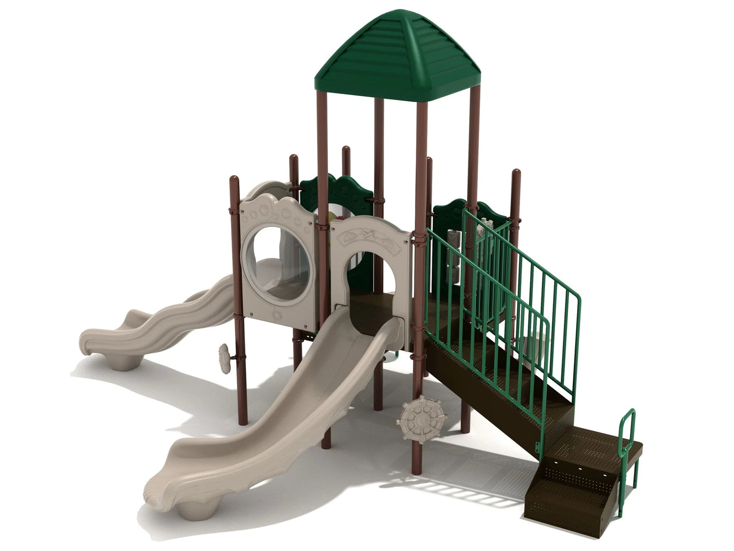 Playground Equipment Santa Cruz (PKP153) - SchoolOutlet