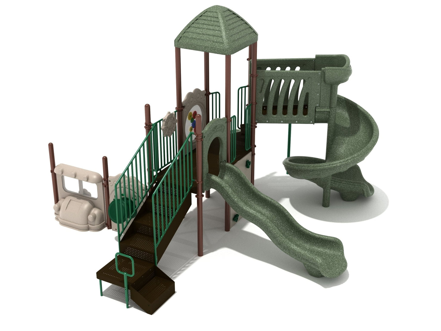 Playground Equipment Monterey (PKP158) - SchoolOutlet
