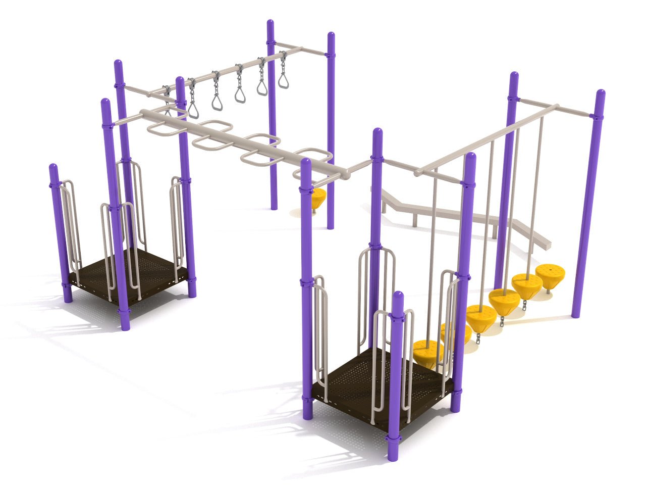 Playground Equipment North Bethesda (PKP161) - SchoolOutlet