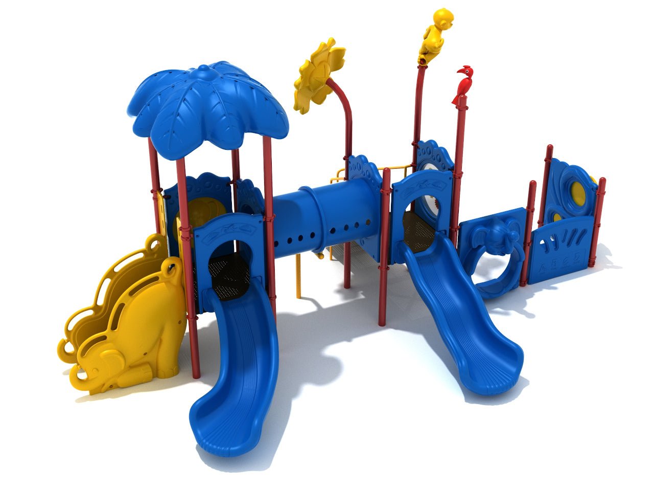 Playground Equipment Cedar Rapids (PKP162) - SchoolOutlet