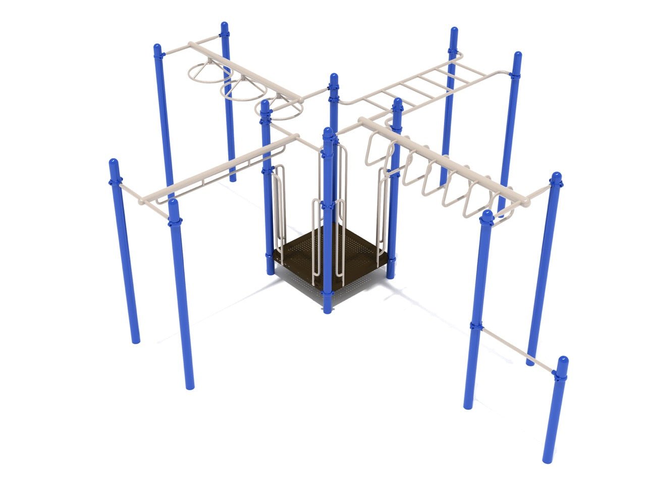 Playground Equipment White Plains (PKP164) - SchoolOutlet