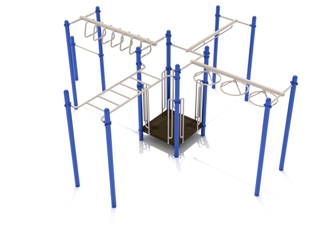 Playground Equipment White Plains (PKP164) - SchoolOutlet