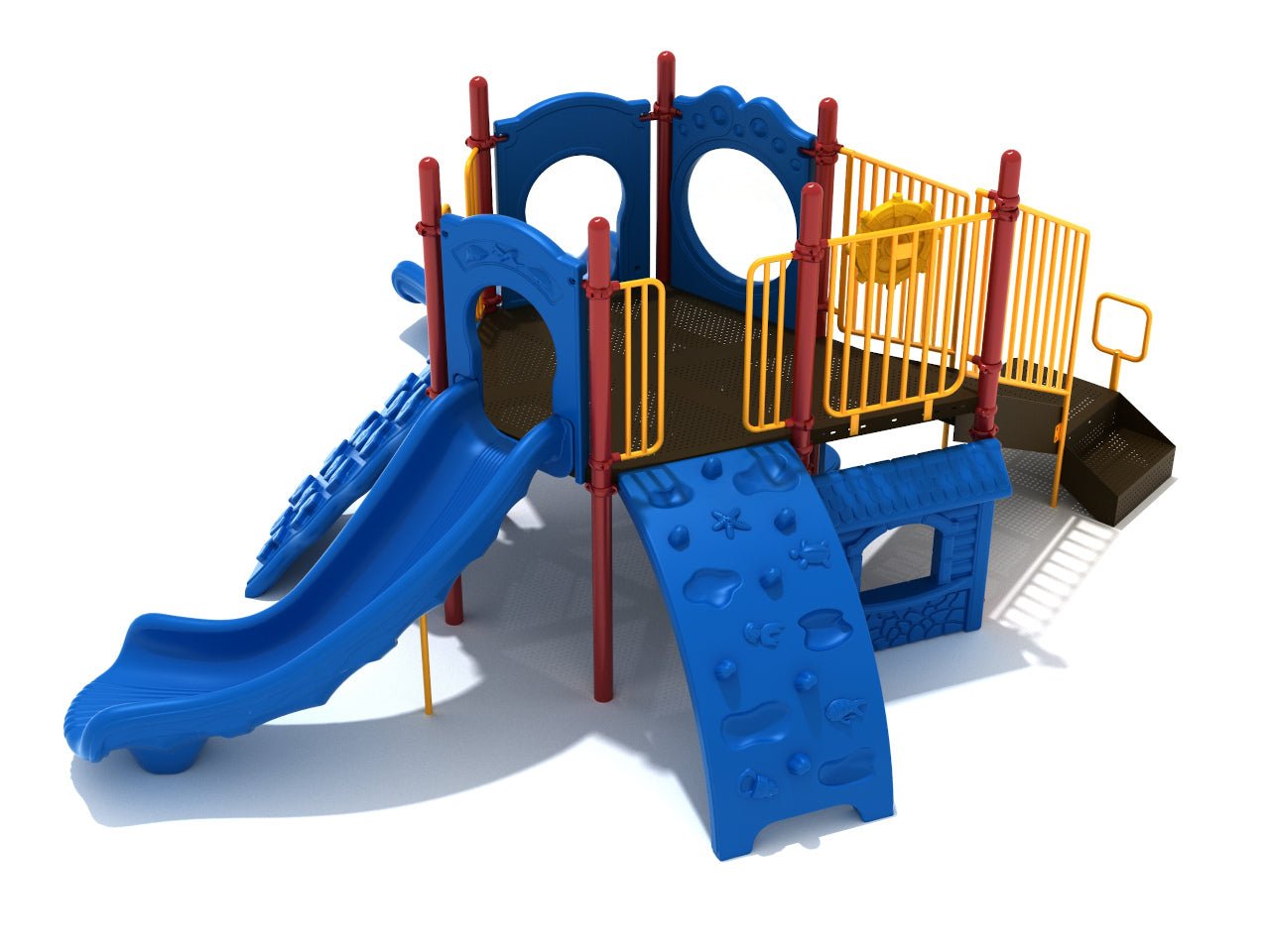 Playground Equipment Costa Mesa (PKP165) - SchoolOutlet