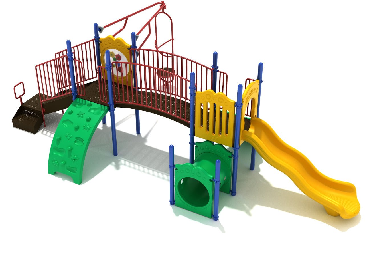 Playground Equipment Tampa (PKP168) - SchoolOutlet
