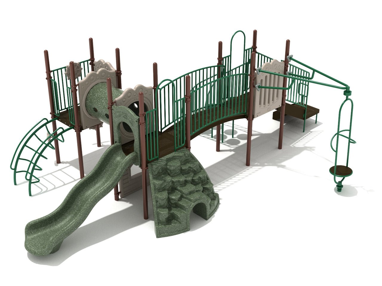 Playground Equipment Grand Rapids (PKP169) - SchoolOutlet