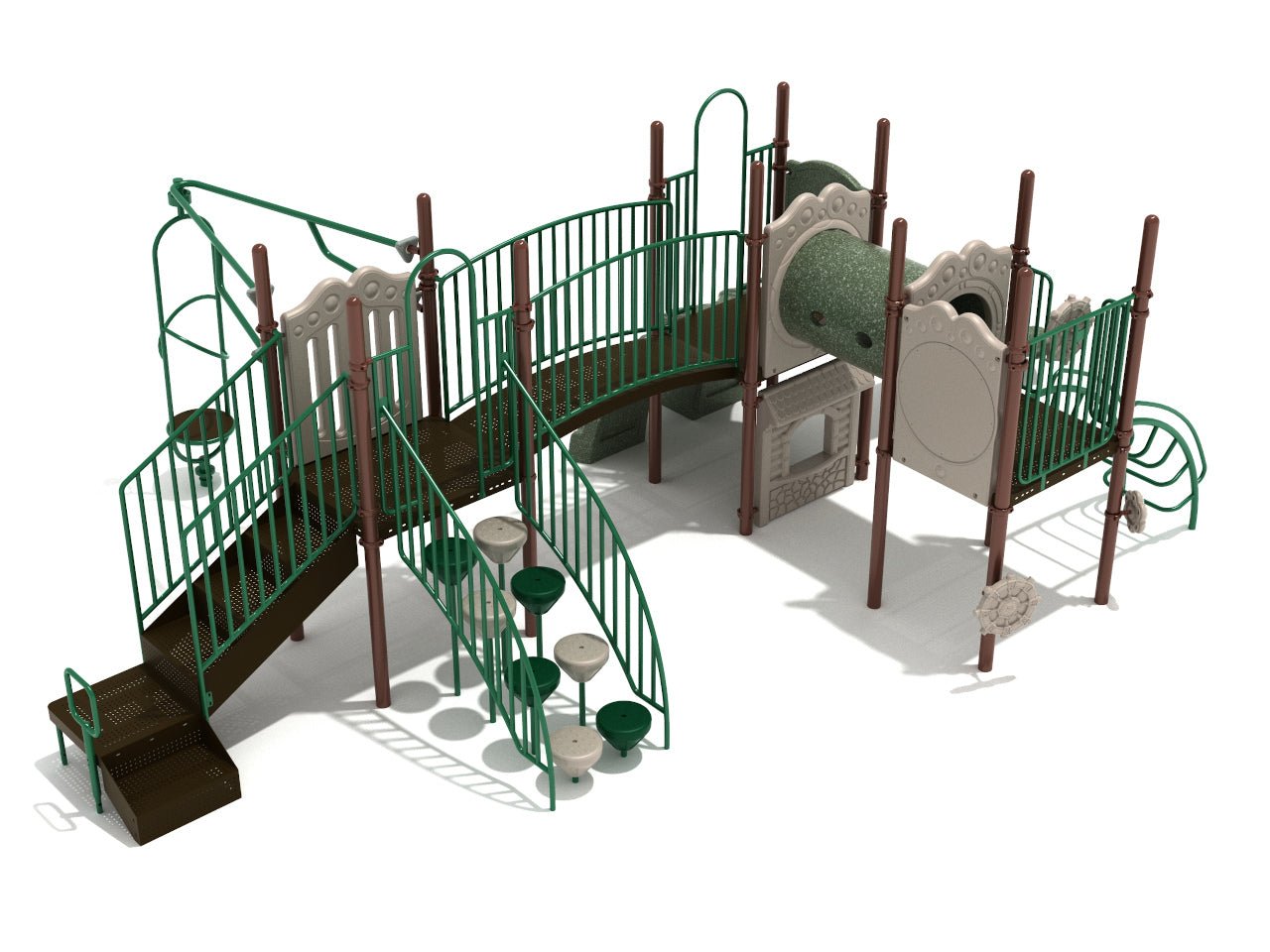 Playground Equipment Grand Rapids (PKP169) - SchoolOutlet