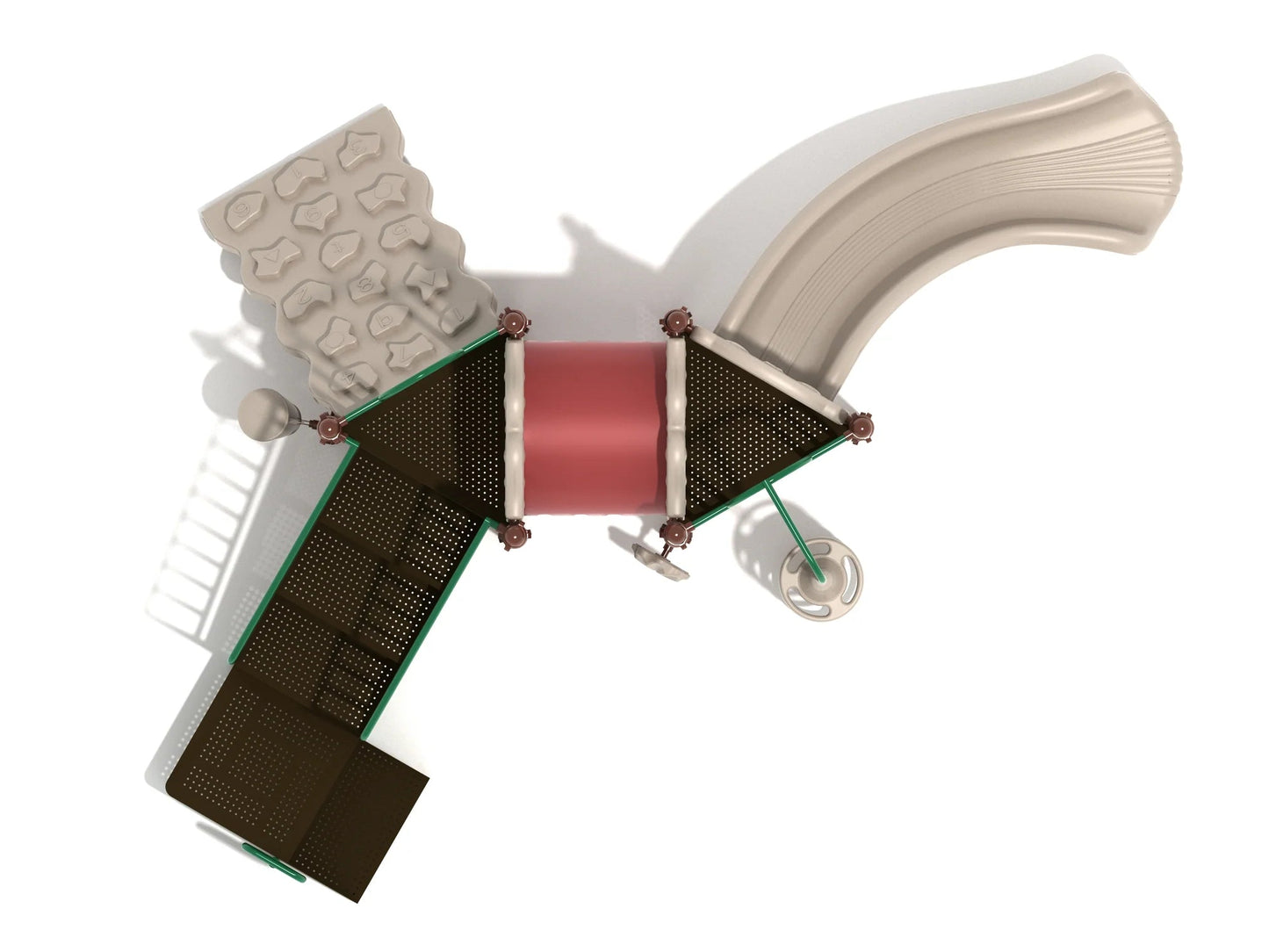 Playground Equipment Redmond (PKP173) - SchoolOutlet