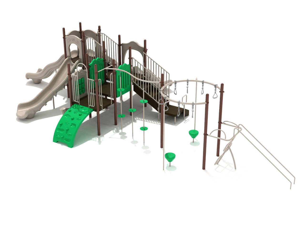 Playground Equipment Goleta (PKP175) - SchoolOutlet